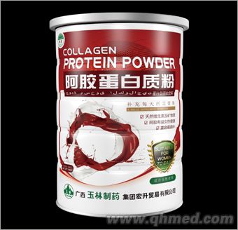 阿膠蛋白質粉 