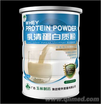 乳清蛋白質粉 