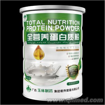全營養蛋白質粉 