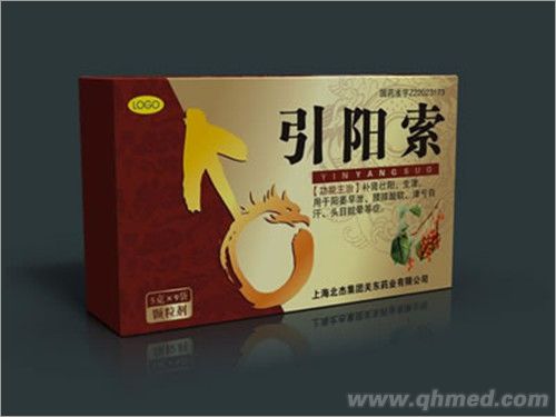 引陽索 