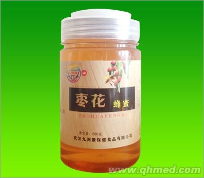 棗花蜂蜜 
