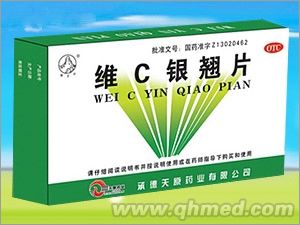 維C銀翹片 