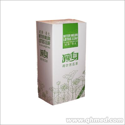 瘦身荷葉苦瓜茶 荷葉苦瓜茶