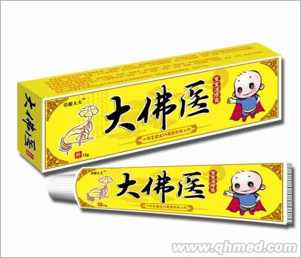 大佛醫（寶寶濕疹膏） 