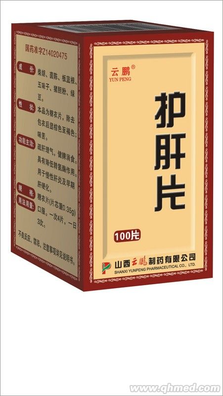 護肝片100片 護肝片100片