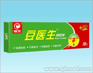 豆醫生痘膠膏 