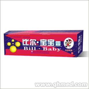  比爾寶寶霜，寶寶皮膚更健康！