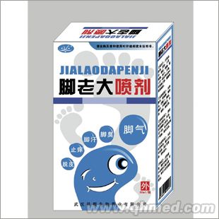  腳老大 祥順鈹老大系列產品，神農架祖傳秘