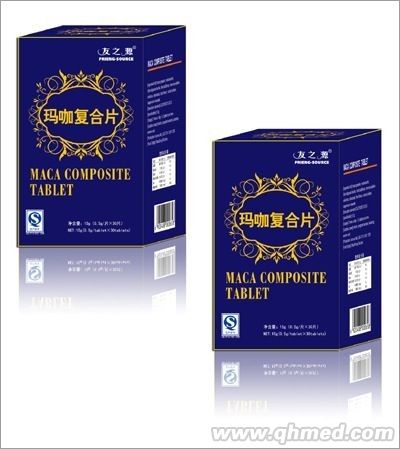 瑪咖復合片 瑪咖復合片