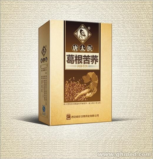 唐太醫  葛根苦蕎顆粒 