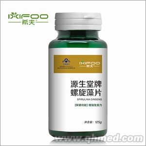 希夫牌螺旋藻片 希夫牌螺旋藻片