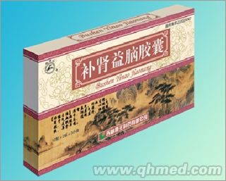 補腎益腦膠囊 