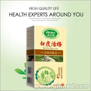 白虎活絡(luò)百草抑菌油 
