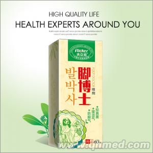 膚立克足康噴劑 