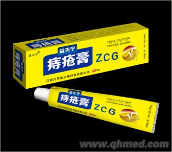 益夫寧痔瘡膏 