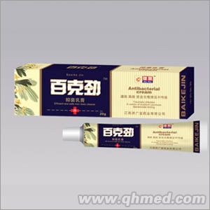 百克勁抑菌乳膏（皮炎、濕疹、手腳脫皮、皮 