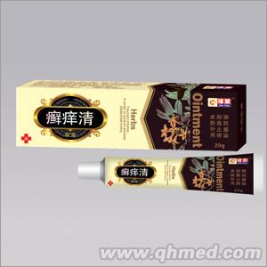 癬癢清（腳氣、皮膚、外用） 