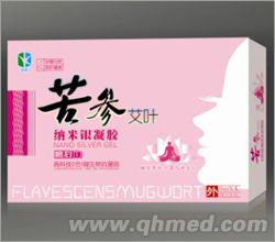 苦參艾葉（內贈5包衛生濕巾） 