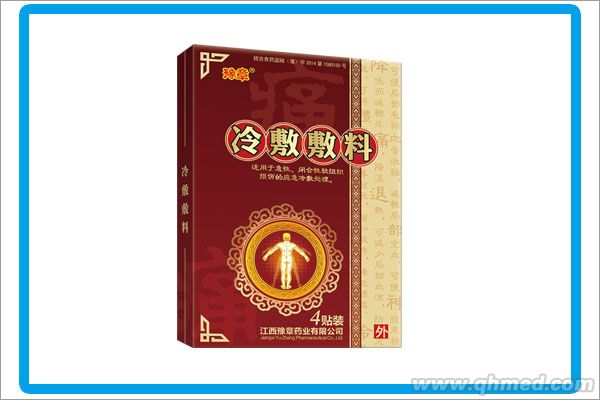 冷敷敷料 冷敷敷料