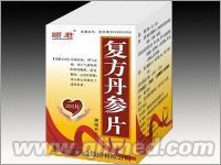 復(fù)方丹參片 