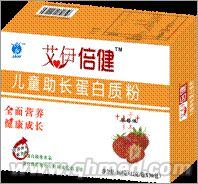 兒童助長蛋白質粉 