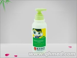 洗發沐浴露雙效合一 