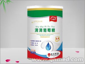 清清葡萄糖營養素固體飲料 