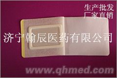 無(wú)紡布 水刺布加膜加圈膏藥托 膏藥托 加膜加圈 防滲膜 防滲漏