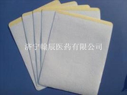供應膏藥貼底布白色平紋水刺無紡布【定做】 水刺無紡布 白色無紡布 加工定做