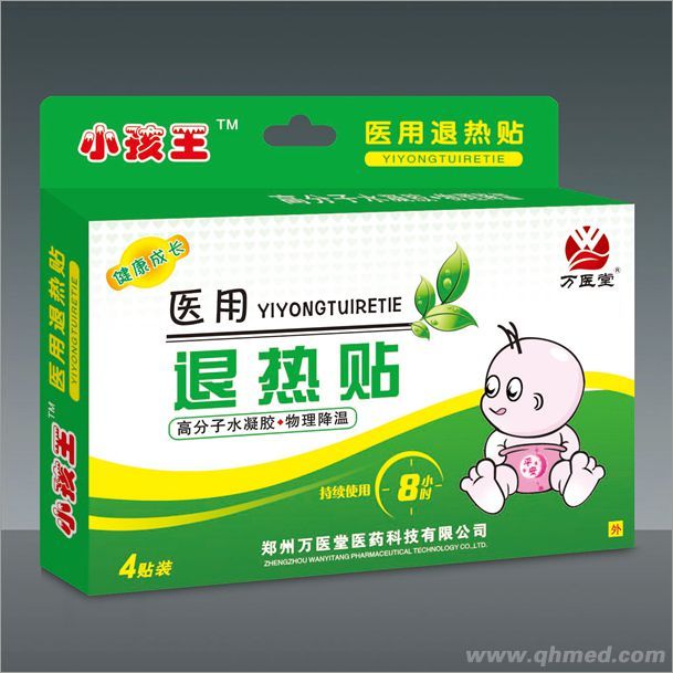 萬醫堂退熱貼 萬醫堂退熱貼