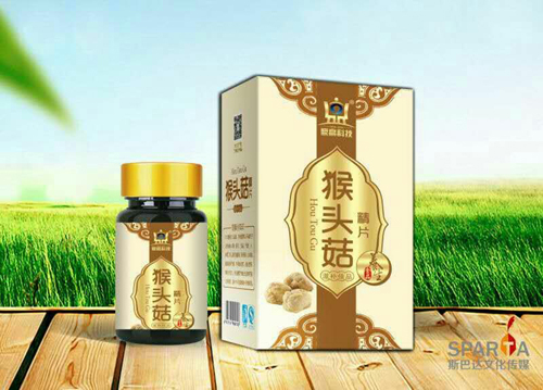 猴頭菇精片 