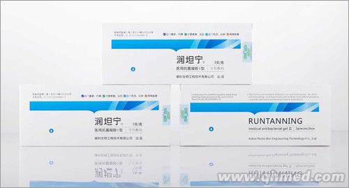 痔瘡凝膠—潤坦寧醫用抗菌凝膠II型 殼聚糖痔瘡凝膠
