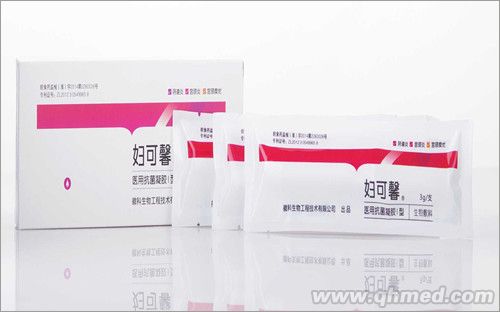 婦科抗菌凝膠-潤清達醫用抗菌水凝膠 婦科凝膠