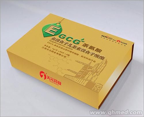 天元藥業ＥＧＣＧ茶氨酸精片獨家新品火爆招 茶氨酸精片