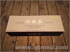 痛風產品，315，本草化極方-衡酸茶 衡酸茶