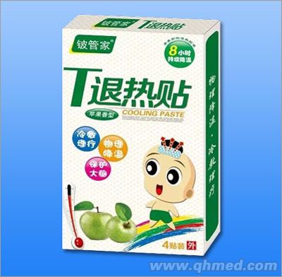 退熱貼4貼 