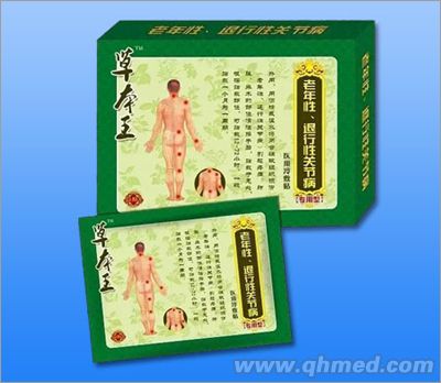 醫(yī)用冷敷貼老年性、腿型性關(guān)節(jié)病專用型 