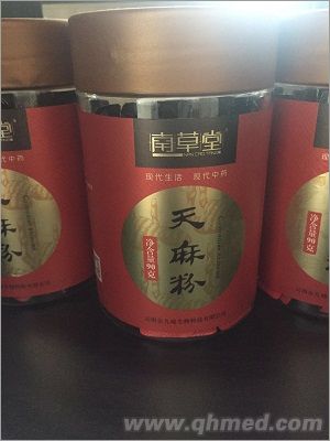 天麻粉 天麻粉