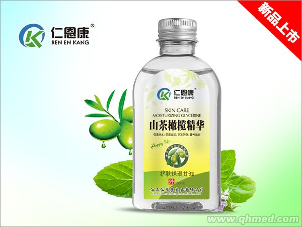 山茶橄欖精華甘油 