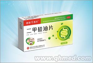 二甲硅油片 二甲硅油片