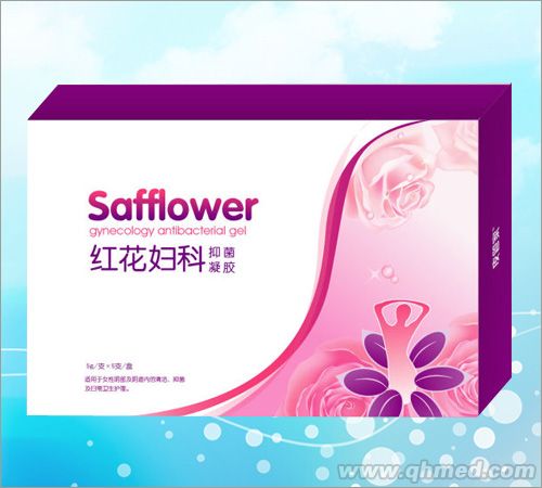 紅花婦科抑菌凝膠 紅花婦科抑菌凝膠