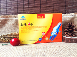 御至寶氨糖活骨 氨基葡萄糖硫酸入股素鈣膠囊