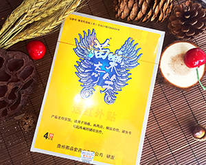 苗樂(lè)奇笑遠(yuǎn)紅外治療貼4貼 