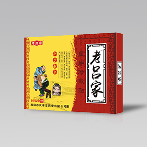 老呂家 醫用冷敷貼 