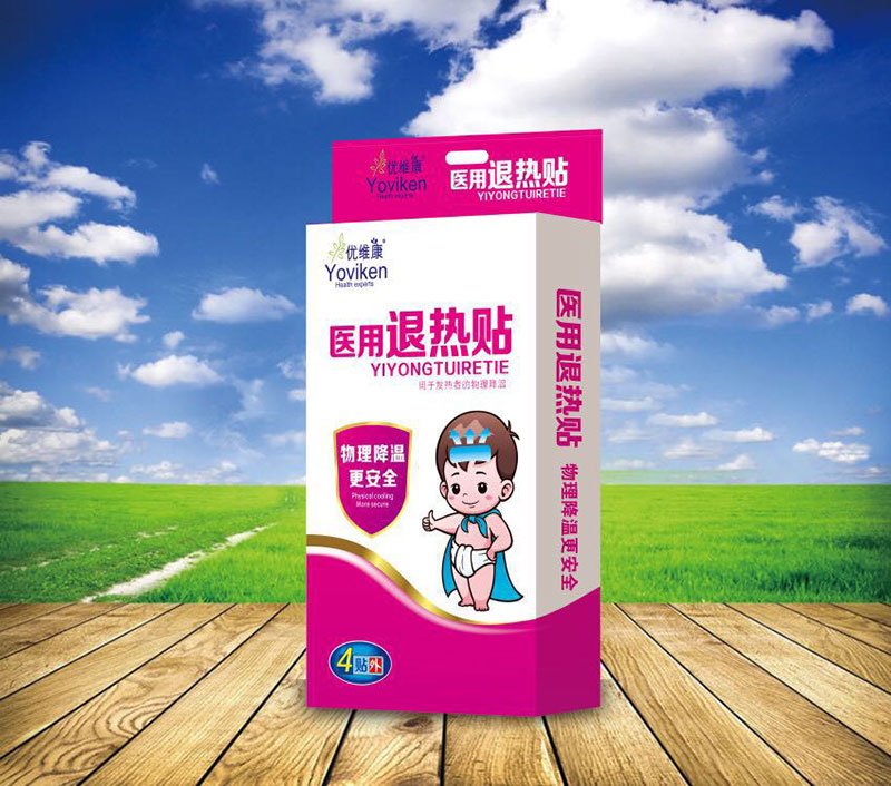 醫用退熱貼 