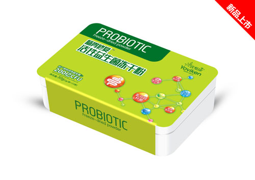 腸胃修復活性益生菌凍干粉 