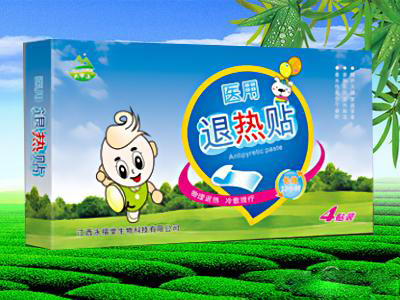 醫用退熱貼 