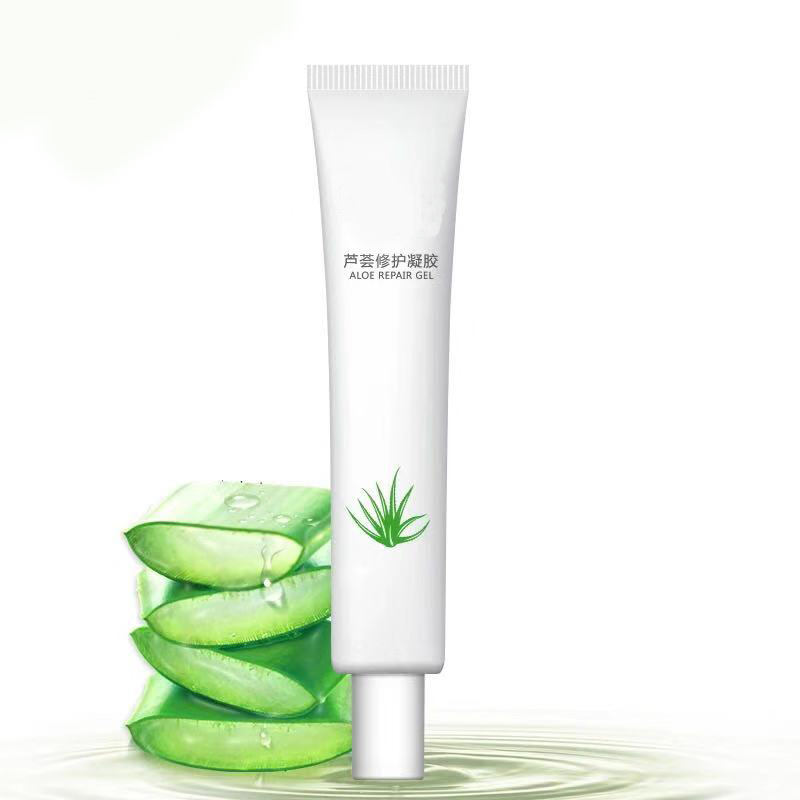 消字號蘆薈膠生產廠家 蘆薈修復凝膠oem 蘆薈修復凝膠