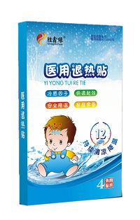 醫用退熱貼（冷感因子） 
