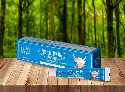 嬰寶護膚軟膏 